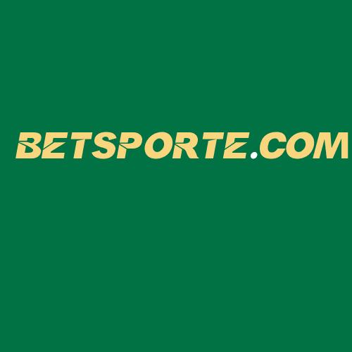 Logo da BETSPORTE